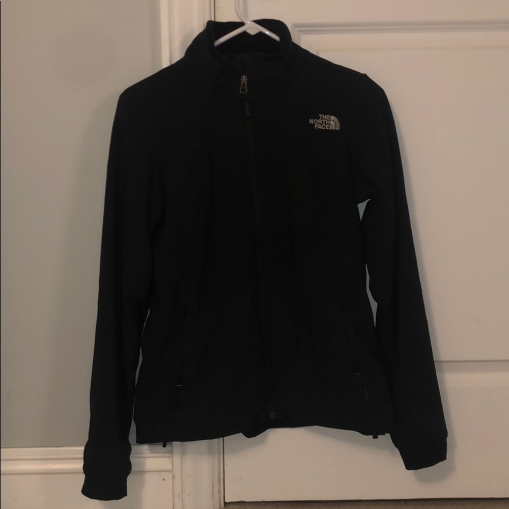 Northface water resistance Furry coat